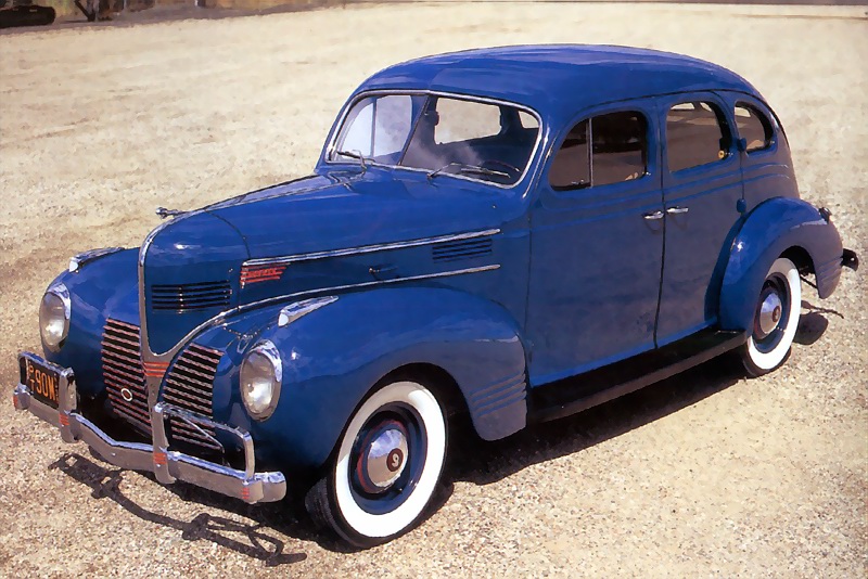 1940 Dodge